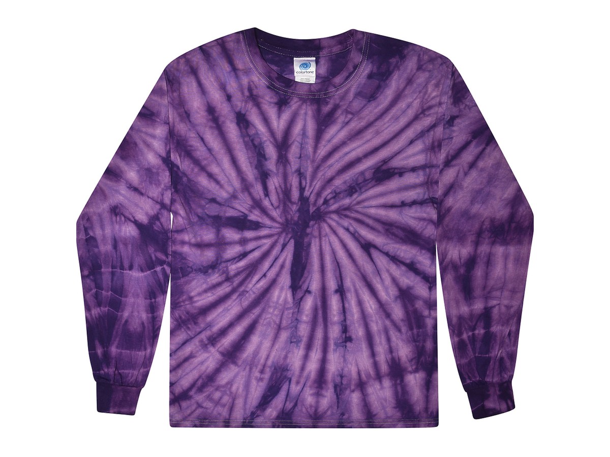 long sleeve tie dye shirt products for sale | eBay