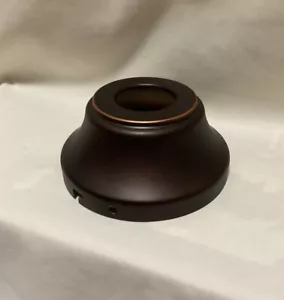 PARTS ONLY for Savoy House English Bronze Ceiling Fan Canopy - Picture 1 of 3