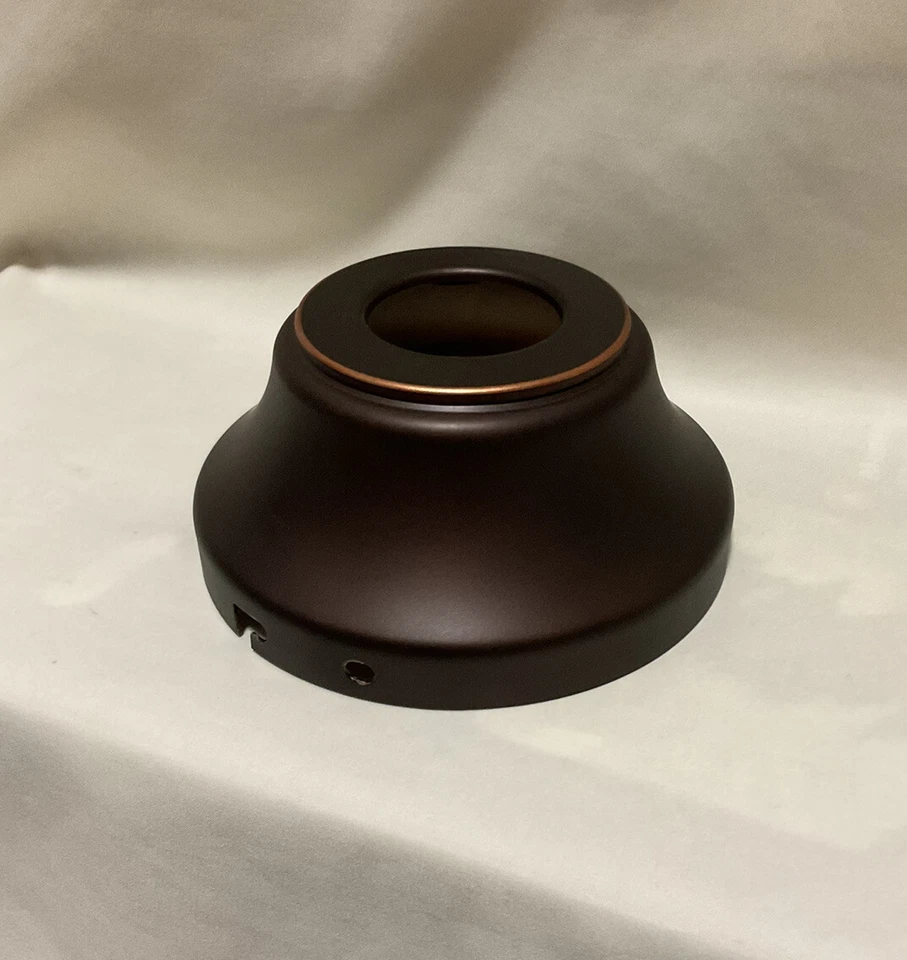 PARTS ONLY for Savoy House English Bronze Ceiling Fan Canopy - Image 1 of 3