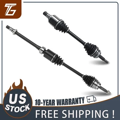 Front Left and Right CV Axle for 2004 2005 2006 2007 2008 Toyota Solara - Image 1 of 4