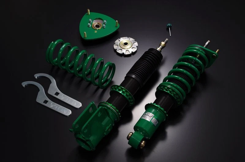 Boilovers TEIN Flex Z para Subaru Impreza 2.5 WRX (GEE) 2009-10 Foto 1 de 1