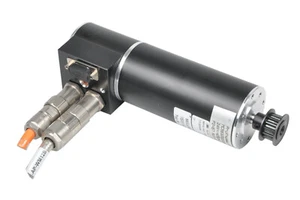BAUMER / MULLER MARTINI servomotor MHIA 563-K000/406267 / MC563Z00000207 typ M - Picture 1 of 5