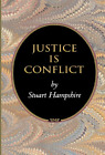 Justice is Conflict: 47 (Princeton Monographs in Philosophy, 47)