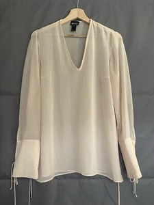 Just Cavalli Silk Blouse IT42 - Picture 1 of 7