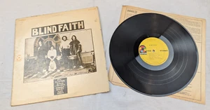 BLIND FAITH "Self-Titled" 1969 1st ATCO SD33-304B E. Clapton, S. Winwood VG+/VG - Bild 1 von 7