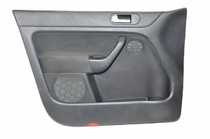2009-14  VW GOLF PLUS FRONT PASSENGER LEFT SIDE N/S/F  DOOR CARD PANEL - Picture 1 of 3