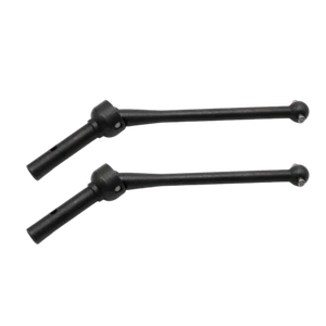 112287 Metal Front CVD Shaft Set 2pc for 1/5 FS RACING Rc Car Parts - Picture 1 of 9