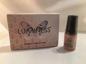 New Luminess Air/Stream Airbrush Makeup Silk Shade 3 Foundation .25oz Free Ship - Picture 1 of 3