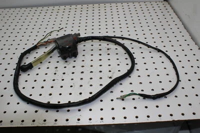 Interruptor de control del manillar izquierdo Honda Goldwing 1000 GL1000 1976 (#471) Foto 1 de 4