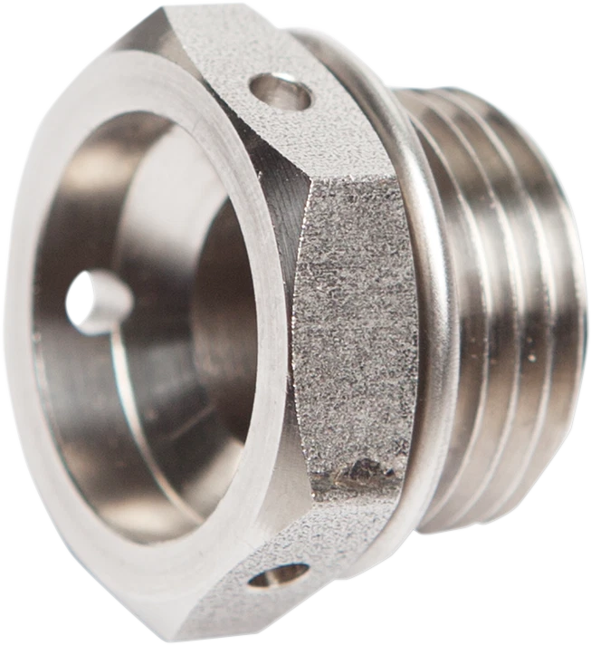 Akrapovic O2 Sensor Port Plug 1860-1195 — 第 1/1 张图片