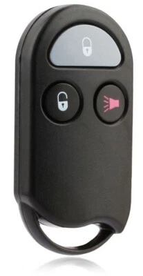 NUEVO Entrada de coche para NISSAN Frontier 1999 transmisor remoto sin llave llavero llavero Foto 1 de 4