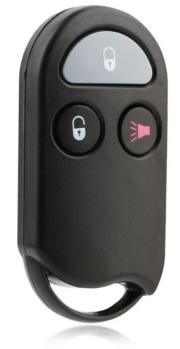 NUEVO Entrada de coche para Nissan Quest 2001 transmisor remoto sin llave llavero llavero Foto 1 de 4