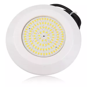 DC12V LED swimming pool light waterproof warm white diving light YQ L❤ wi - Picture 1 of 13