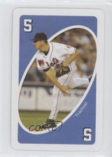 2005 Uno New York Mets Steve Trachsel #B5