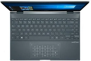 Asus Zenbook Flip13 UX363EA Intel i7 1165G7 16GB RAM 512GB SSD 13.3" OLED Win11 - Picture 1 of 5