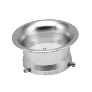 63mm Motorcycle Carburetor Air Filter Wind Cup Horn for 34/36/38/40/42mm - Bild 1 von 6