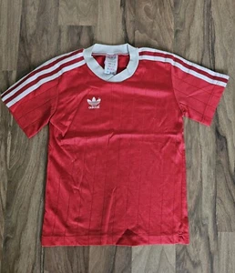ADIDAS Trikot Gr. 140 Oldschool Vintage Retro 70er 80er Bayern München? - Bild 1 von 6