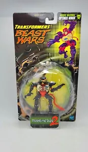 Transformers Beast Wars OPTIMUS MINOR Transmetals 2 MOC Factory Sealed - Picture 1 of 2