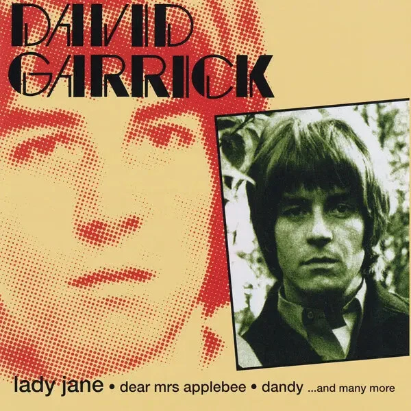 2xCD David Garrick Pye Anthology Sequel Records - Bild 1 von 1