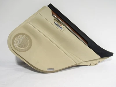 Cubierta del panel de la puerta trasera derecha del pasajero 13-18 Lexus ES300H 2015;:A Foto 1 de 4