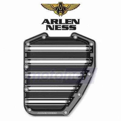 Arlen Ness 10-Gauge Cam Cover for 2001-2007 Harley Davidson FXSTD Softail vj - Изображение 1 из 4