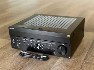 SONY STR-ZA5000ES 9.2 Channel 4k AV Receiver with Dolby Atmos - STRZA5000ES - Image 1 of 4