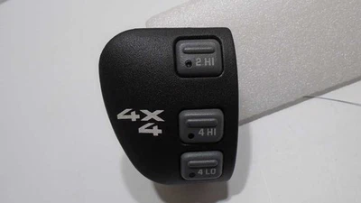 98-05 s-10 BLAZER 4x4 INTERRUPTOR 3 BOTONES NP1 578552 Foto 1 de 4
