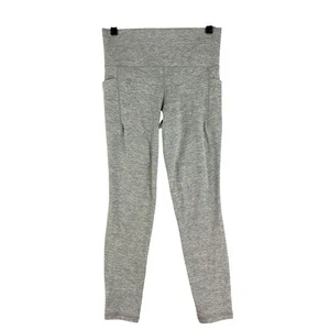 Athleta High-Waisted Leggings W/ Side Pockets Womens Activewear M - Picture 1 of 10