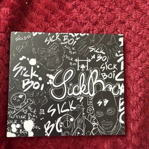 Ren Gill Sick Boi – Graffiti Edition CD – Rare Exclusive – Rens Brain Edition - Picture 1 of 6