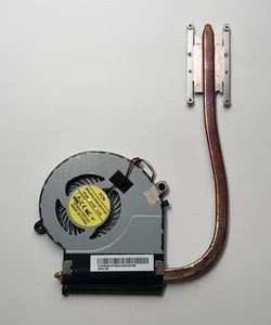 Toshiba Satellite L55 | L55DT-B5144 | Ventilador CPU portátil y disipador térmico (A000390840) - Imagen 1 de 3