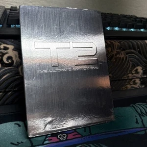 Terminator 2 - Judgment Day (The Ultimate Edition DVD) comes With Slip Cover - Picture 1 of 1