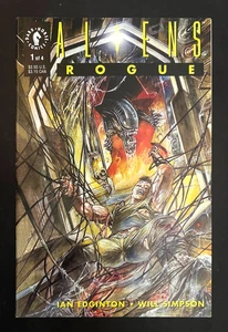Aliens: Rogue #1 Hi-Grade Dark Horse Comics 1993 - Picture 1 of 2