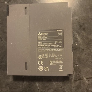 Mitsubishi Input Unit QX82 Serial Input Unit 260724117902442-A 24VDC Class 2 - Picture 1 of 6
