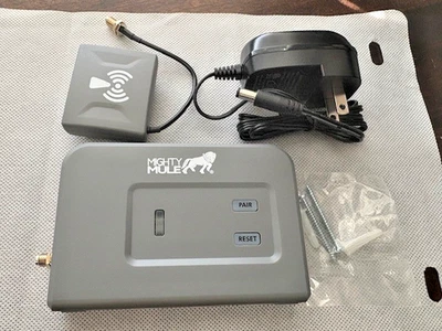 Mighty Mule MMS100 Wireless Connectivity System for Gate Openers 371W–572W - Image 1 of 4