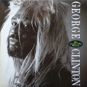 George Clinton - Cinderella Theory - Used Vinyl Record - V6806z - Picture 1 of 1