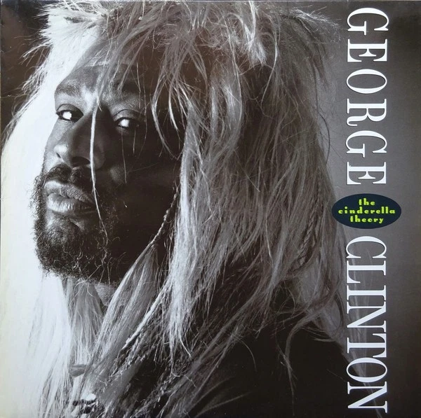 George Clinton - Cinderella Theory - Used Vinyl Record - V6806z - Image 1 of 1