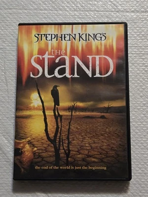 Stephen King's The Stand (DVD, 1994, 2-Disc Set) Gary Sinise, Molly Ringwald - Image 1 of 4