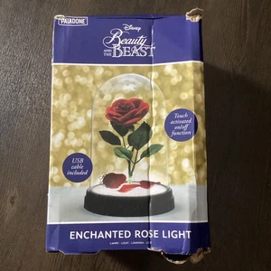 Paladone Disney Die Schöne und das Biest Verzaubertes Rosenlicht - Bild 1 von 7