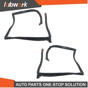 Labwork Window Moulding Weatherstrip Seal Belt For Camaro Firebird Trans 1982-92 - Picture 1 of 19