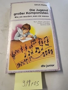 Die Jugend großer Komponisten Rühle, Ulrich: - Bild 1 von 1