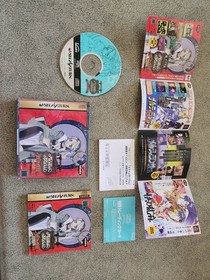 Alchemist Atelier Marie Ver.1.3 Sega Saturn SS Japan Import US-SELLER  