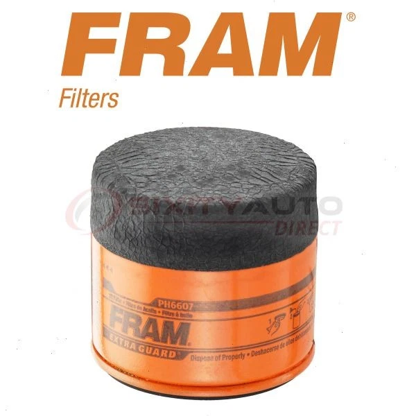 FRAM Engine Oil Filter for 1990-2005 Mazda Miata - Oil Change Lubricant ne - Изображение 1 из 4
