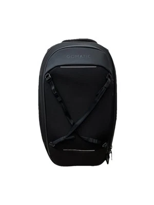 Gomatic - Navigator Travel Backpack 32L Bag Durable Water Resistant - Black READ - Image 1 of 4
