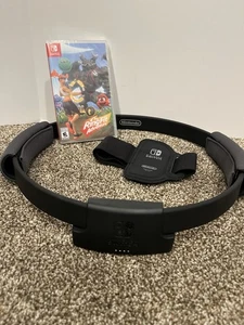 Ring Fit Adventure Innovativo Gioco Fitness con Fascia Gambe Ringcon Avventura Morbida - Foto 1 di 4