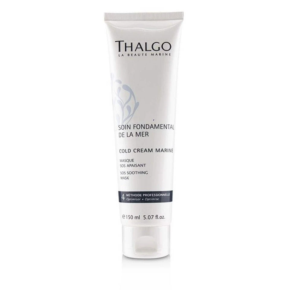 Thalgo Cold Cream Marine SOS Soothing Mask (Salon Size) 150ml/5.07oz - Image 1 of 1