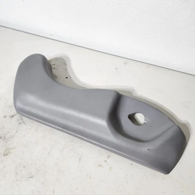 Ford Explorer 1995-2001 MANUAL DERECHO asiento pista pasajero gris moldura OEM Foto 1 de 4
