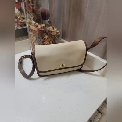 Auténtico bolso compartimento Coach Spectator 6850 vintage Foto 1 de 4