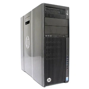 HP Z640 XEON E5 1630 V4 RAM 16GB SSD 256GB + HDD 2TB Win 10 Pro Quadro K2200 - Imagen 1 de 5