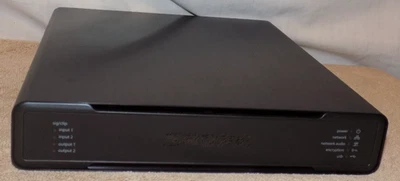 Shure P300-IMX Audio Conferencing Processor - Image 1 of 4