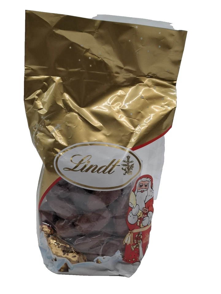 1 x 600gr. Lindt Blätterkrokant Vollmilch ( 1000gr./29,98€) - Bild 1 von 1